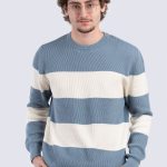 بافت آستین بلند مردانه رینگر