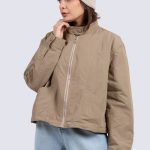 بارانی زنانه مدل تیدا