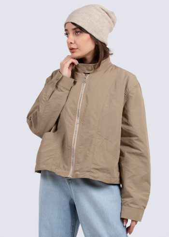 بارانی زنانه مدل تیدا