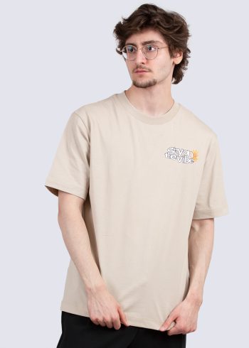 تیشرت مردانه مدل وایب