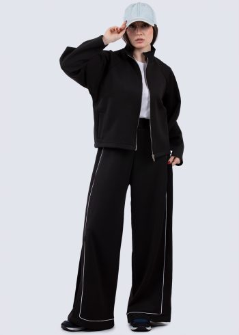 ست سوییشرت و شلوار زنانه اویشو
