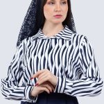 شومیز سیلک رونیکا