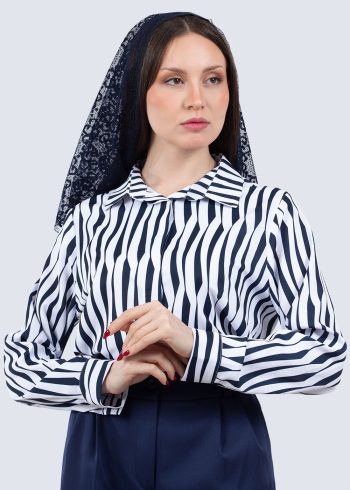شومیز سیلک رونیکا