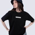 تیشرت زنانه دیزاین